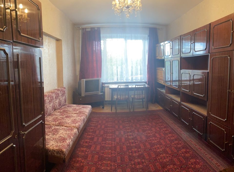 квартира г Москва метро Волжская б-р Волжский 50к/2 фото 9