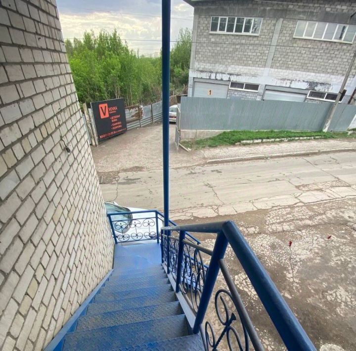 офис г Самара р-н Железнодорожный ул Перовская 2б фото 37
