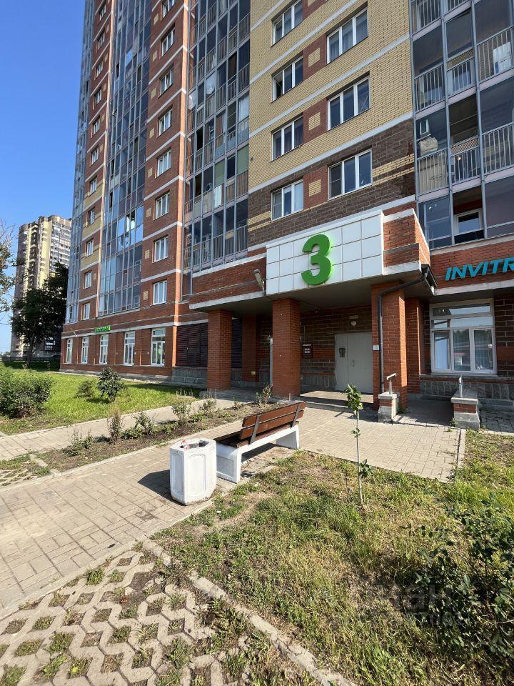 квартира г Санкт-Петербург пр-кт Советский 39/1 Ленинградская область фото 13