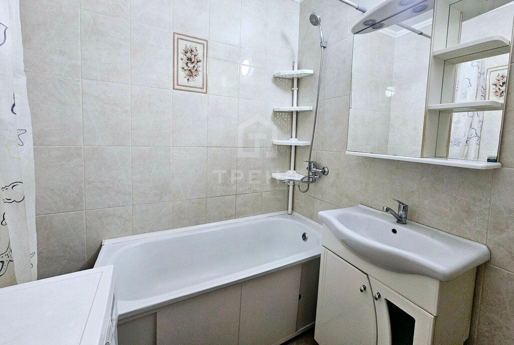квартира г Санкт-Петербург п Парголово ул Заречная 42к/2 метро Парнас фото 4