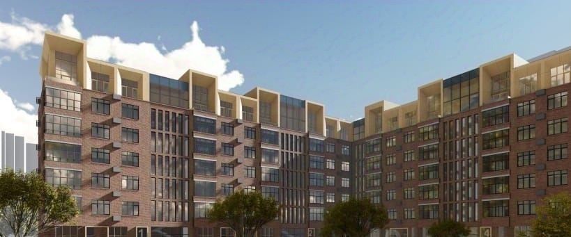 квартира г Наро-Фоминск ул Володарского 10 фото 5
