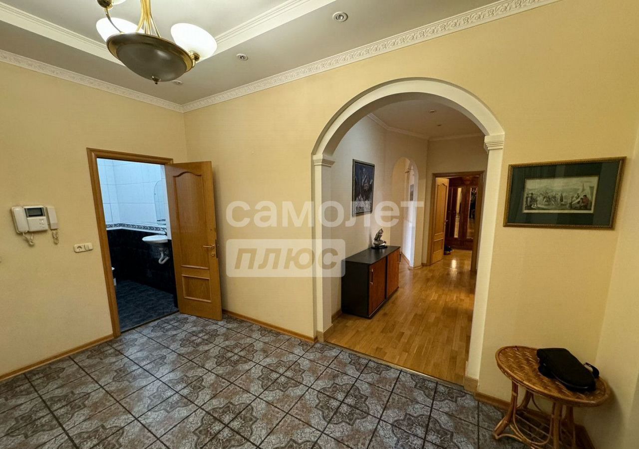 квартира г Москва метро Чкаловская пер 2-й Сыромятнический 10 фото 11