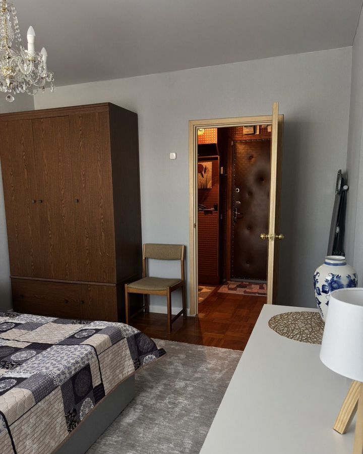 квартира г Москва метро Мякинино ул Кулакова 4к/1 фото 3