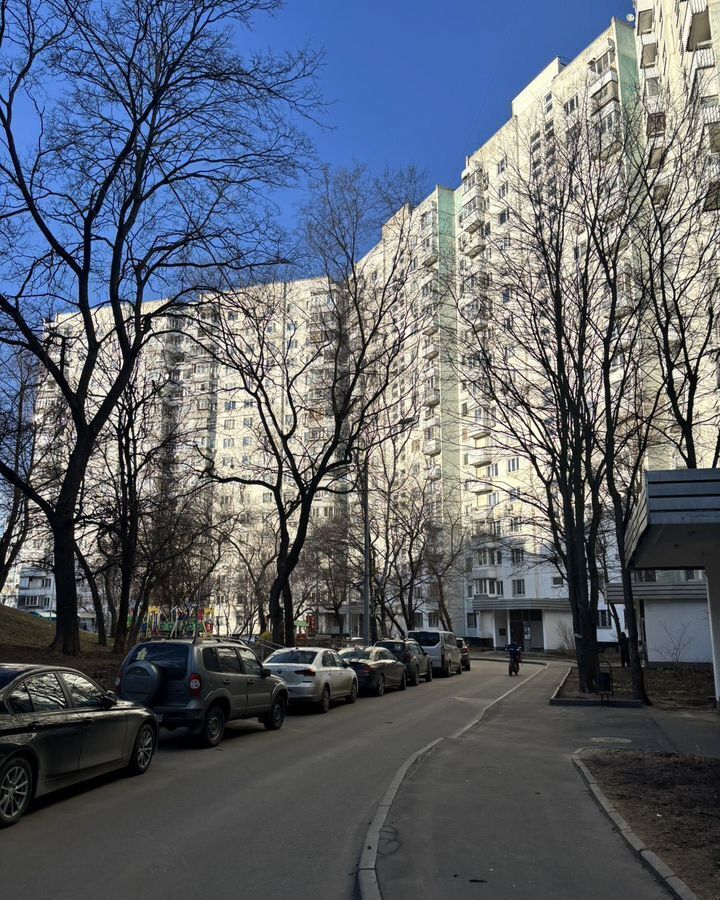 квартира г Москва метро Мякинино ул Кулакова 4к/1 фото 15