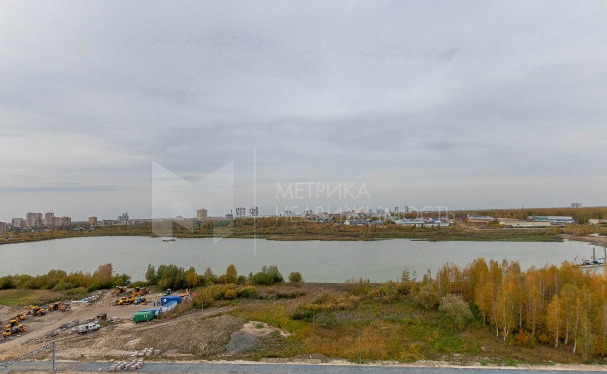 квартира г Тюмень р-н Центральный ул Евгения Войнова 7 фото 21