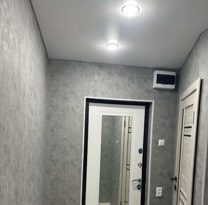 квартира г Кемерово р-н Кировский ул Халтурина 23 фото 5