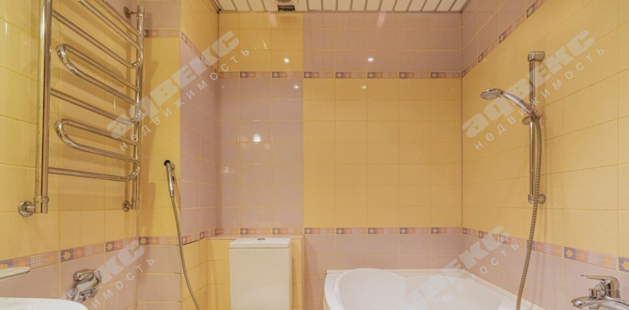 квартира г Санкт-Петербург метро Приморская наб Морская 35к/3 фото 12