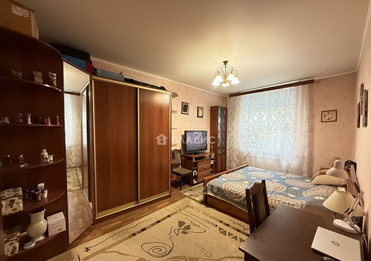 квартира г Москва метро Автозаводская ул Сайкина 15/7 фото 5