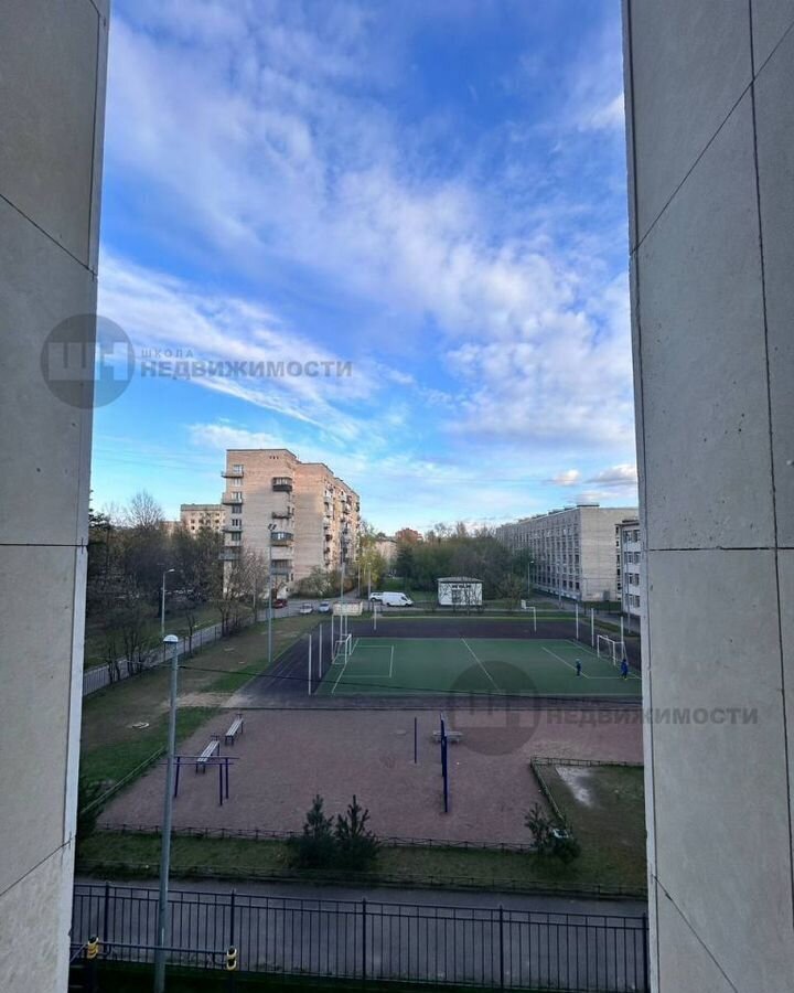 квартира г Санкт-Петербург метро Политехническая пр-кт Светлановский 45 фото 19