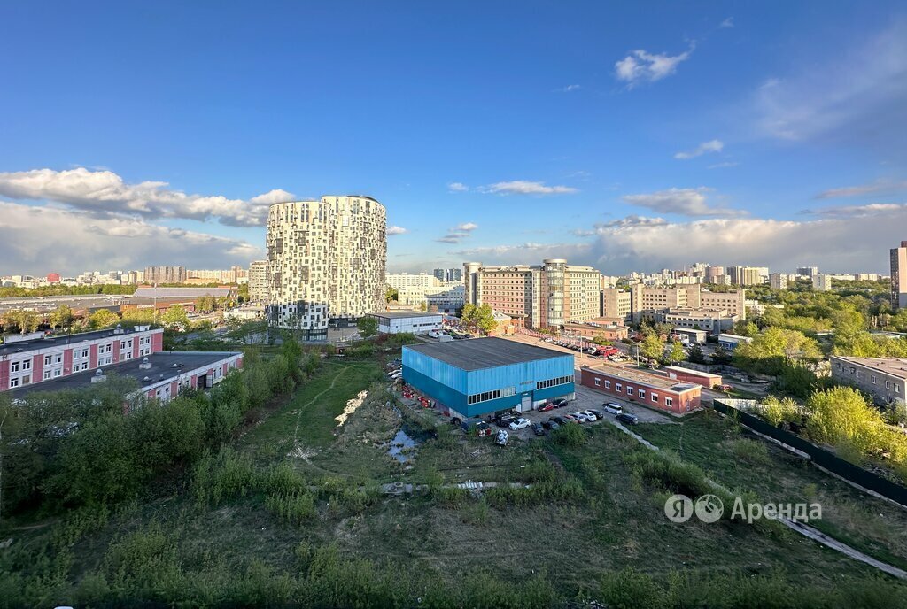 квартира г Москва метро Профсоюзная ул Цюрупы 8 фото 10