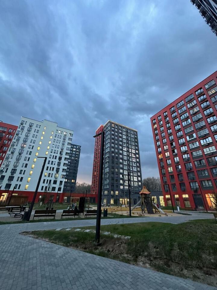 квартира г Москва метро Прокшино ул Лобановский Лес 11 обл Московская фото 5