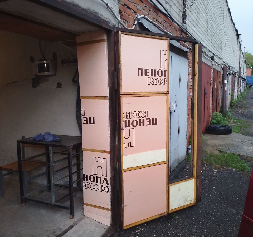 гараж г Саратов р-н Волжский территория Соколовая Гора фото 18