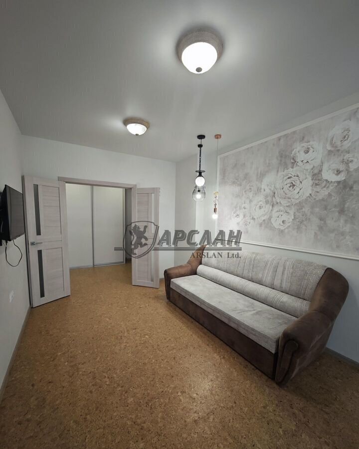 квартира г Казань ул Аметьевская магистраль 16к/1 Аметьево фото 3