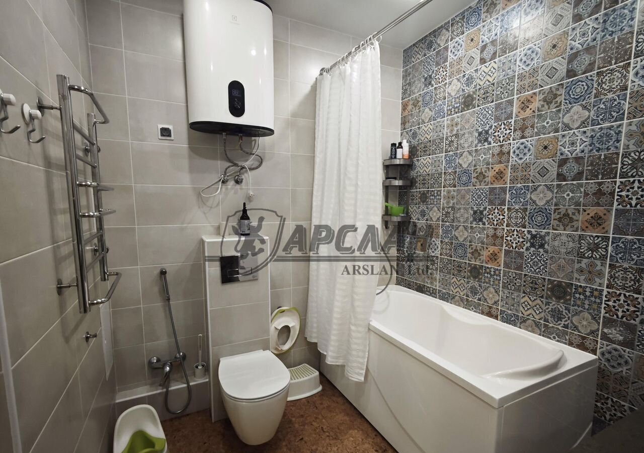 квартира г Казань ул Аметьевская магистраль 16к/1 Аметьево фото 12