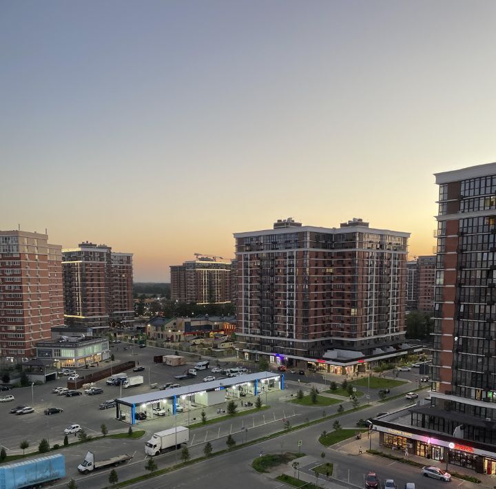 квартира г Краснодар р-н Прикубанский ул Западный Обход 45к/2 фото 23