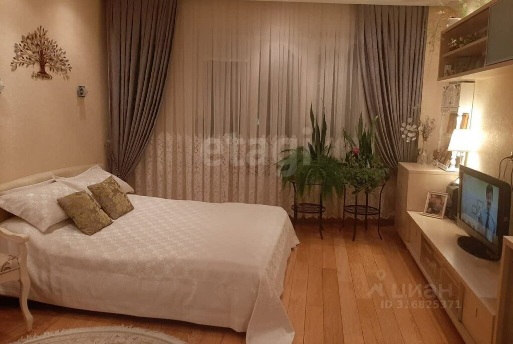квартира г Москва метро Пражская ул Кировоградская 24 фото 5