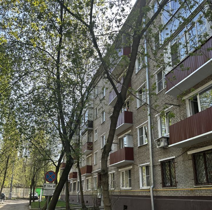 квартира г Москва метро Петровско-Разумовская ш Дмитровское 32к/2 фото 3