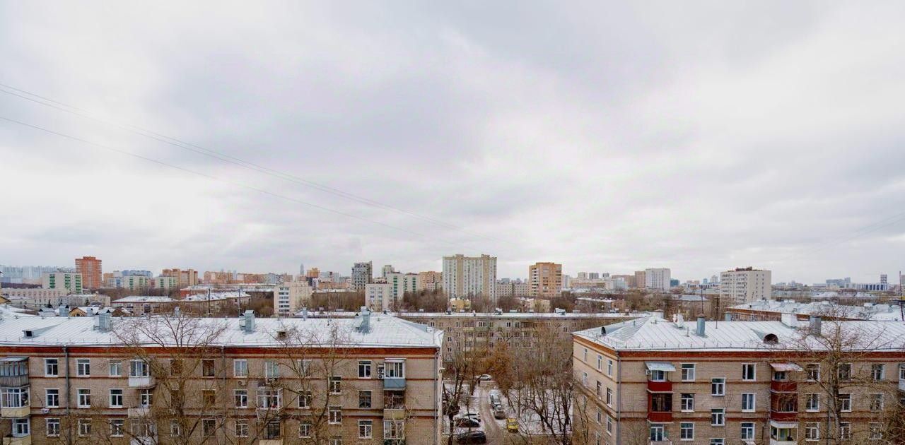 квартира г Москва метро Коптево б-р Матроса Железняка 21 фото 31