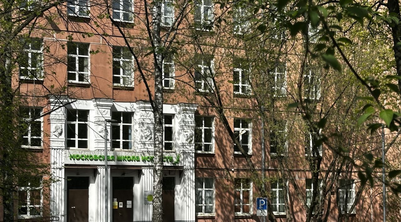 квартира г Москва метро Петровско-Разумовская ш Дмитровское 32к/2 фото 20