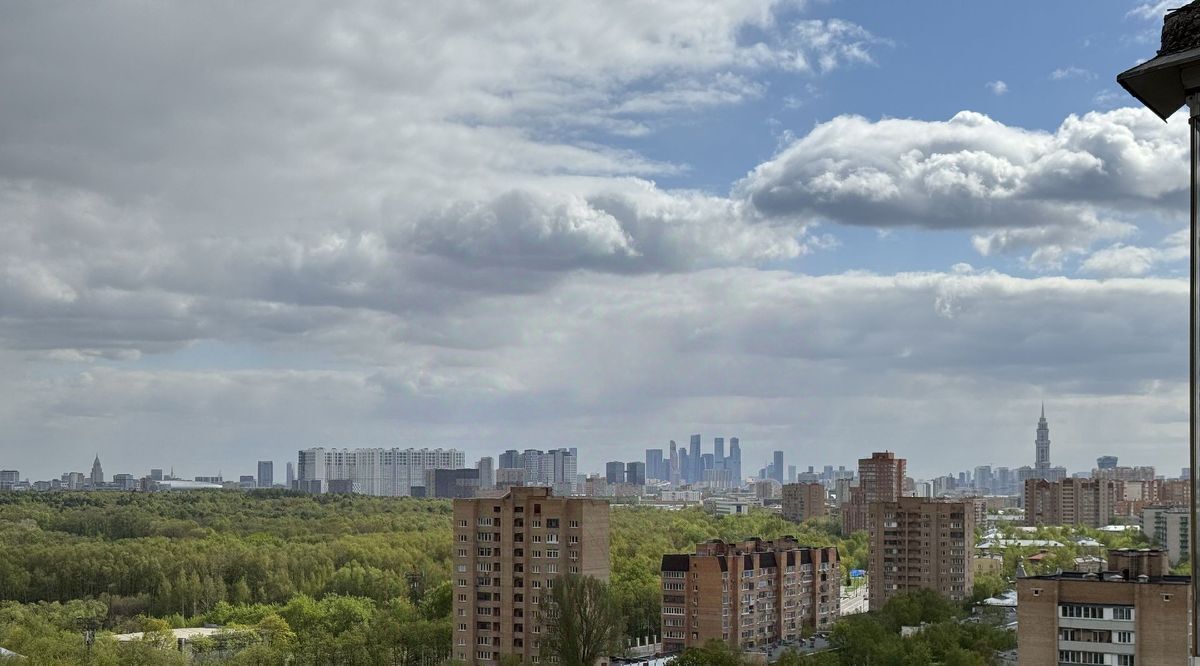 квартира г Москва метро Коптево б-р Матроса Железняка 30к/2 фото 29