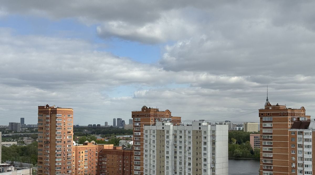 квартира г Москва метро Коптево б-р Матроса Железняка 30к/2 фото 31