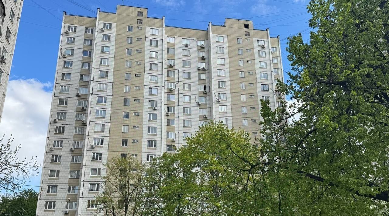 квартира г Москва метро Коптево б-р Матроса Железняка 30к/2 фото 38