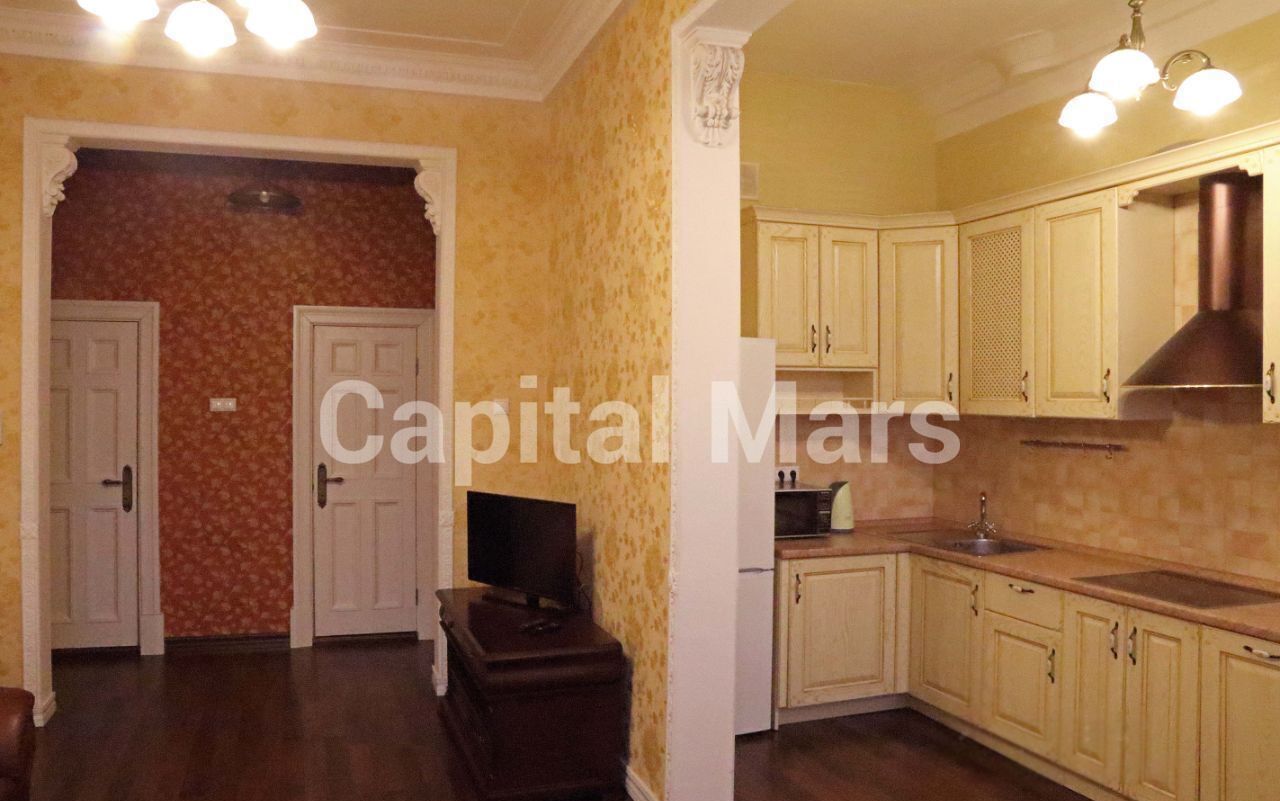 квартира г Москва метро Киевская пр-кт Кутузовский 2/1 фото 5