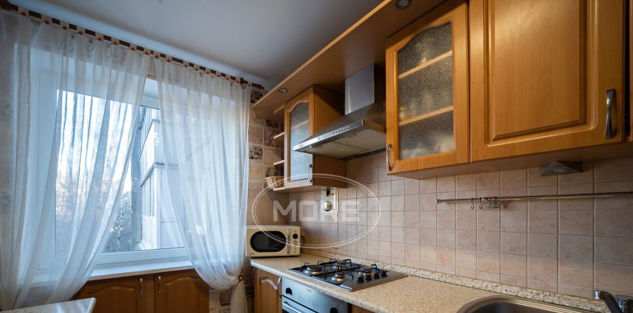 квартира г Калининград р-н Ленинградский наб Адмирала Трибуца 53 фото 11