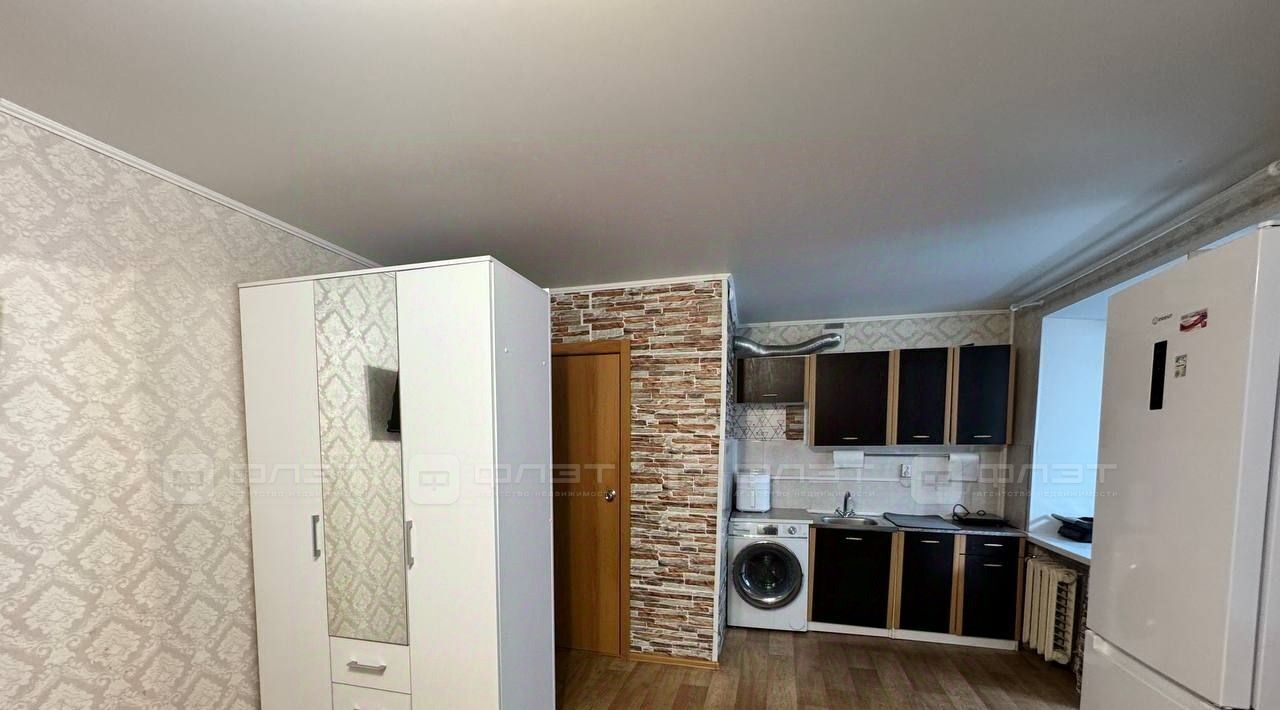 квартира г Казань Авиастроительная ул Белинского 39 фото 7