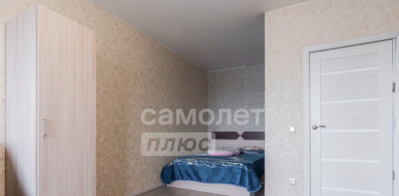квартира г Санкт-Петербург п Шушары ш Московское 246 метро Купчино фото 12