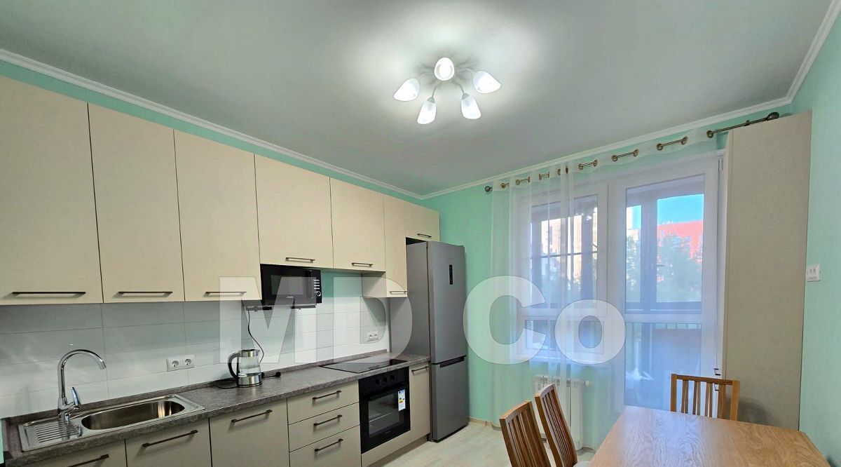квартира г Москва метро Филевский парк ул Олеко Дундича 29 фото 1