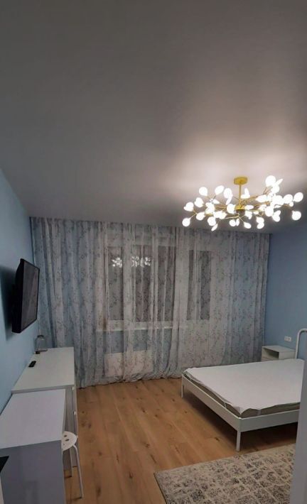 квартира г Москва метро Братиславская б-р Перервинский 22к/1 фото 7