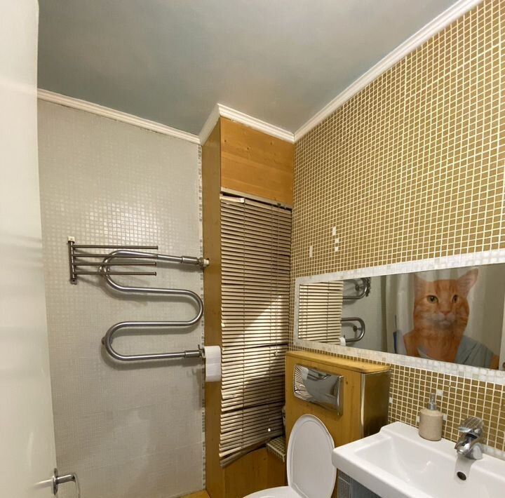 квартира г Москва метро Тимирязевская ул Астрадамская 6 фото 23