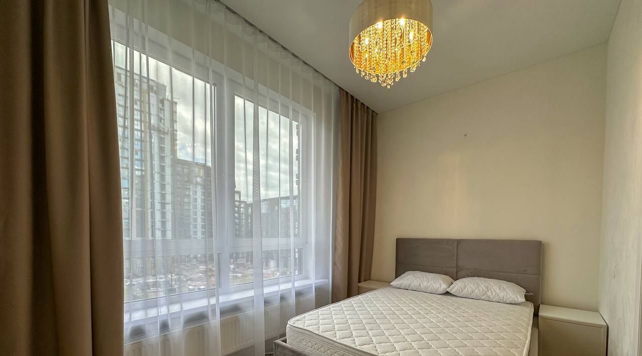 квартира г Москва метро Спартак б-р Чкаловский 9к/2 фото 2