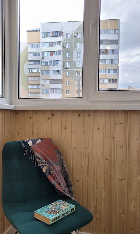 квартира г Казань р-н Советский ул Хайдара Бигичева 2 фото 24