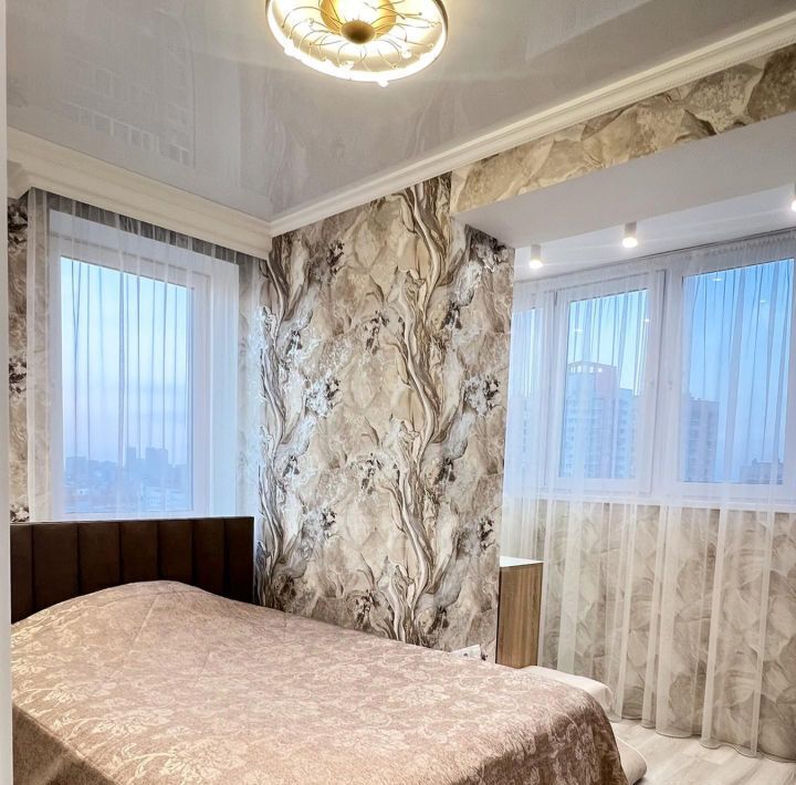 квартира г Тюмень р-н Центральный ул Газовиков 35 фото 9