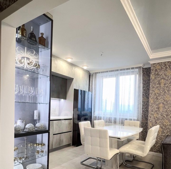 квартира г Тюмень р-н Центральный ул Газовиков 35 фото 6