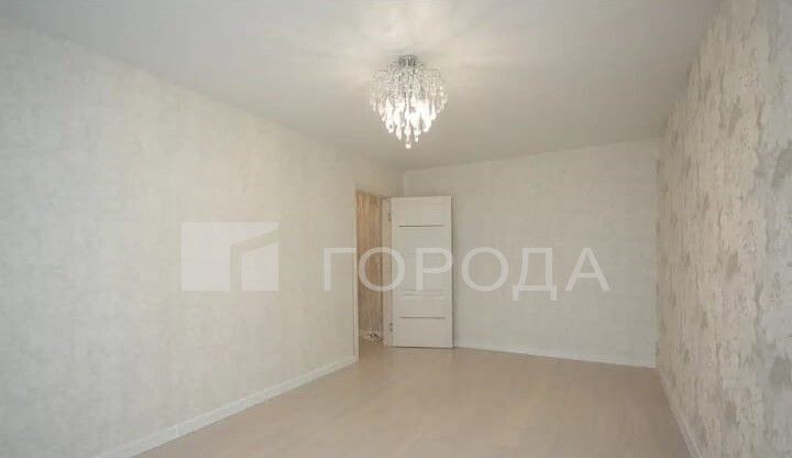 квартира г Новокузнецк р-н Куйбышевский пр-кт Октябрьский 64 фото 13
