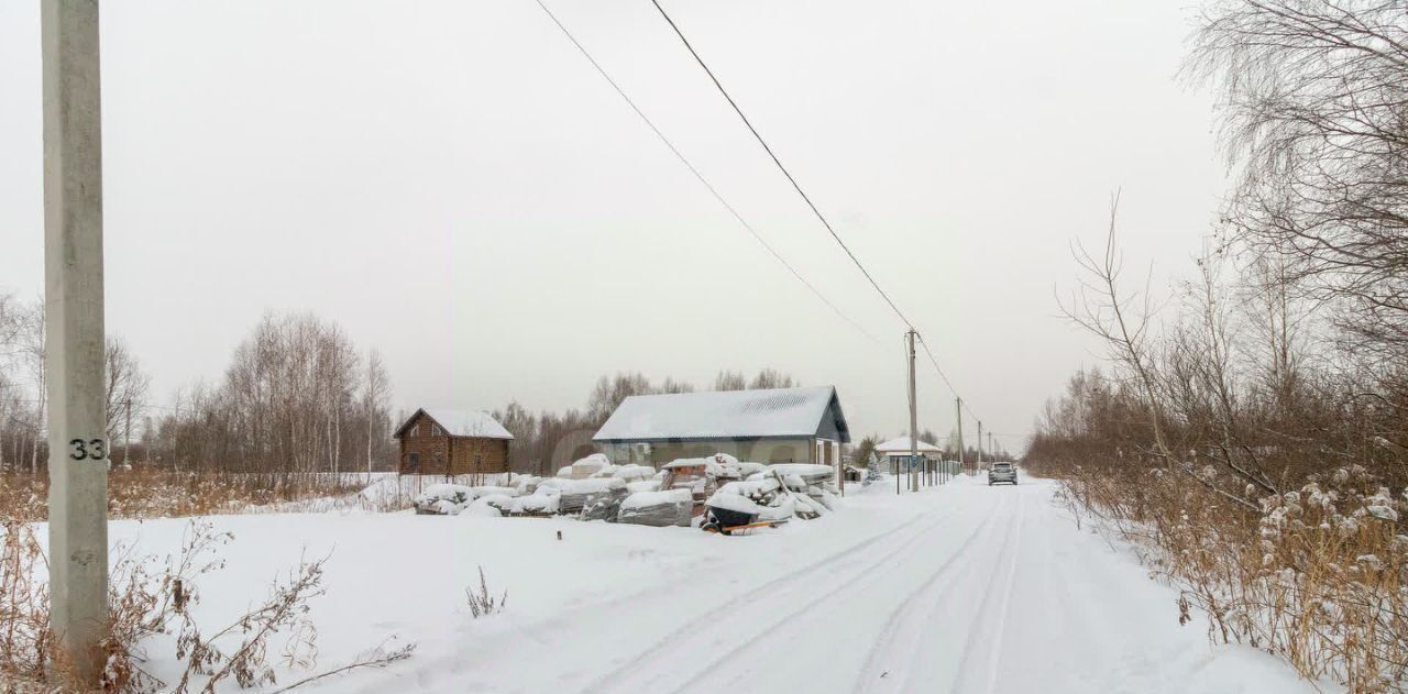 земля г Тюмень р-н Центральный ул Яблоневая СОСН Изыскатель тер. фото 5