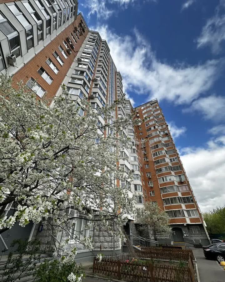 квартира г Москва метро Лухмановская ул Лухмановская 33 фото 36