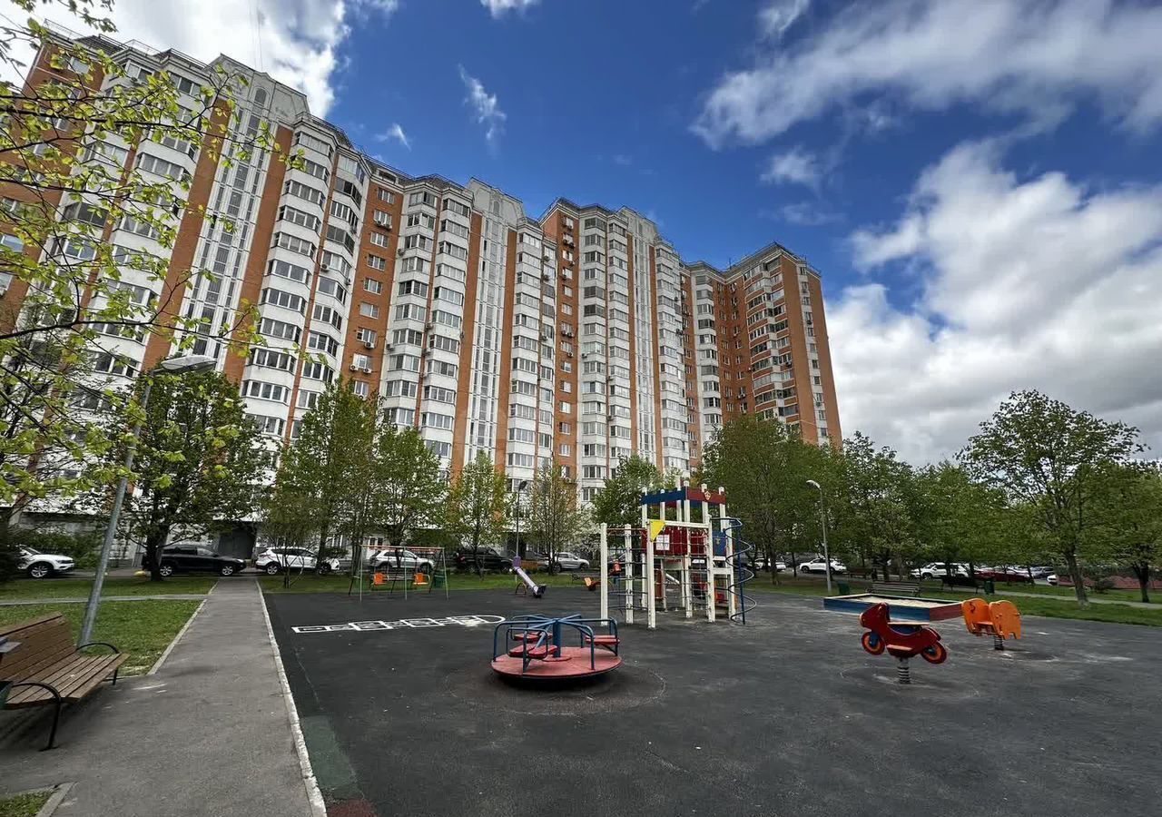 квартира г Москва метро Лухмановская ул Лухмановская 33 фото 39