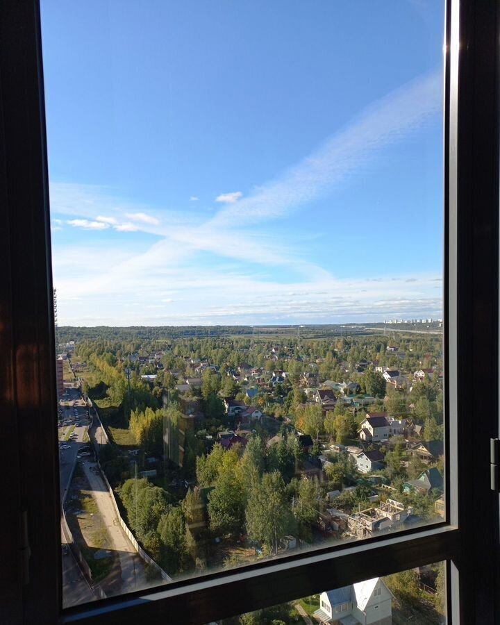 квартира г Санкт-Петербург п Парголово ул Шишкина 301 метро Парнас фото 3