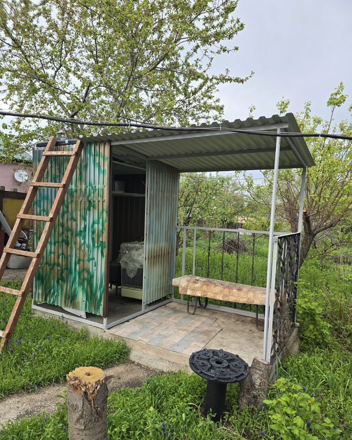 дом г Ставрополь р-н Октябрьский снт Яблочко-1 27 фото 3