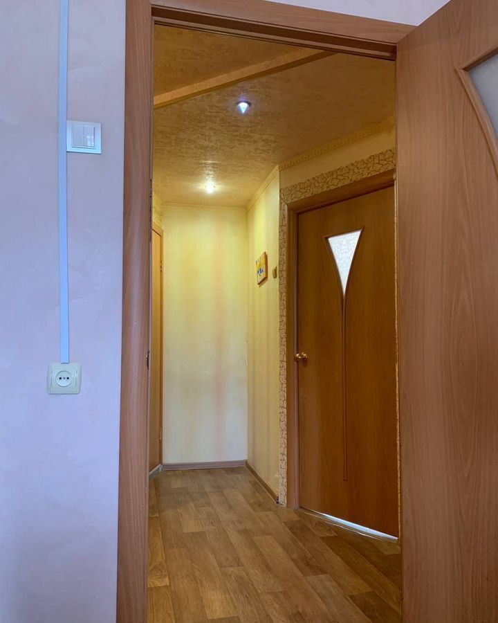 квартира г Пермь ул Адмирала Ушакова 57/1 Пермь, р-н Кировский фото 9