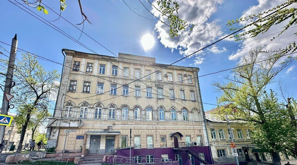 свободного назначения г Самара р-н Самарский ул Водников 18 фото 13