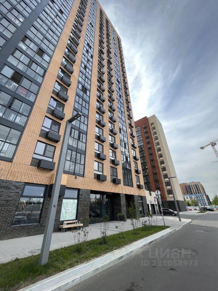 квартира г Москва метро Измайлово ВАО б-р Сиреневый 4/1 Московская область фото 2