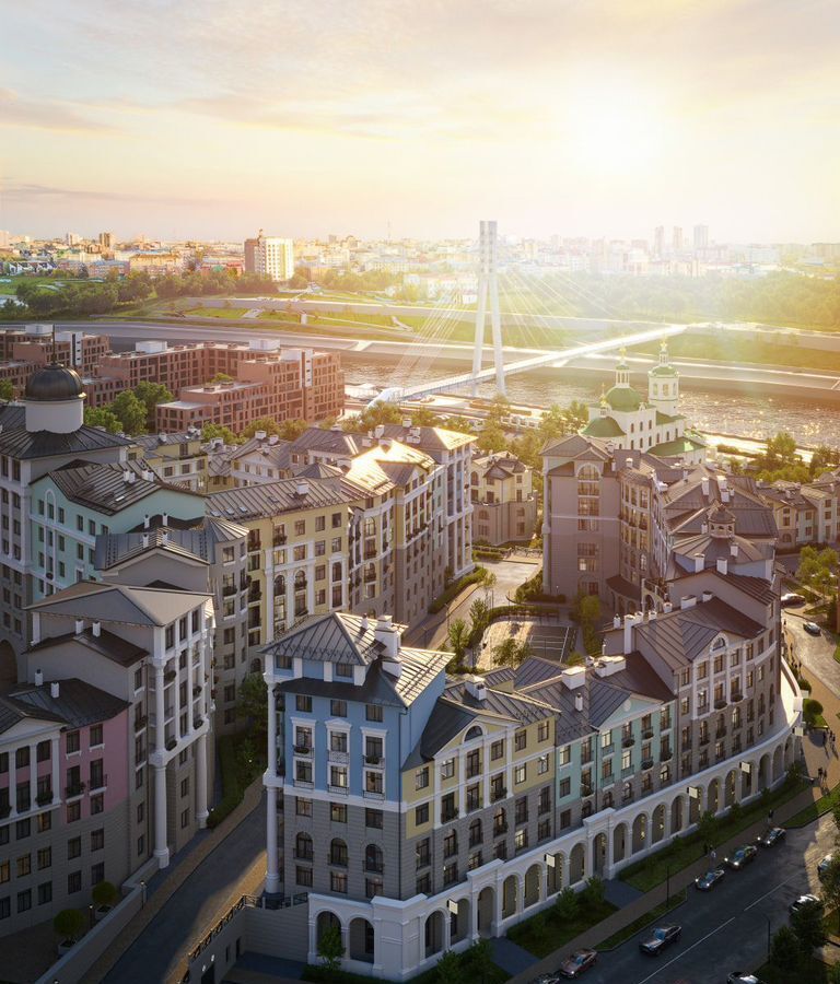 квартира г Тюмень р-н Центральный ул Щербакова 2 корп. 6 фото 9