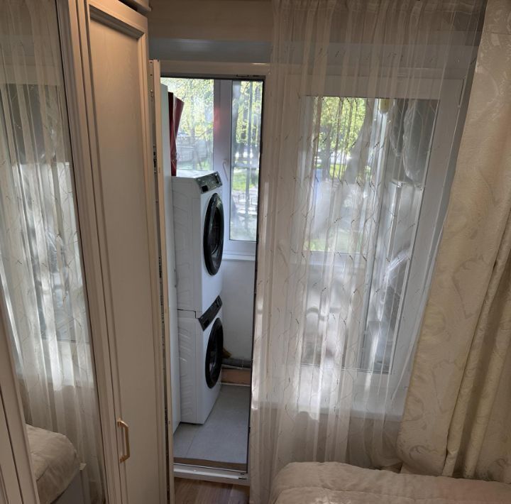 квартира г Москва ул Берзарина 11 поле, Октябрьское фото 30