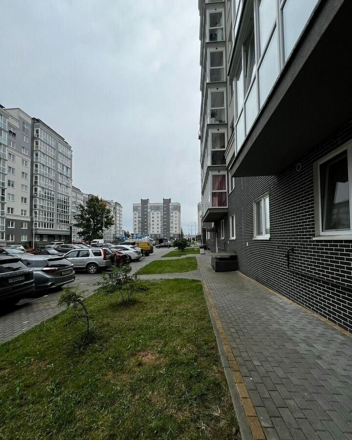 квартира г Калининград р-н Ленинградский ул Суздальская 11г фото 12