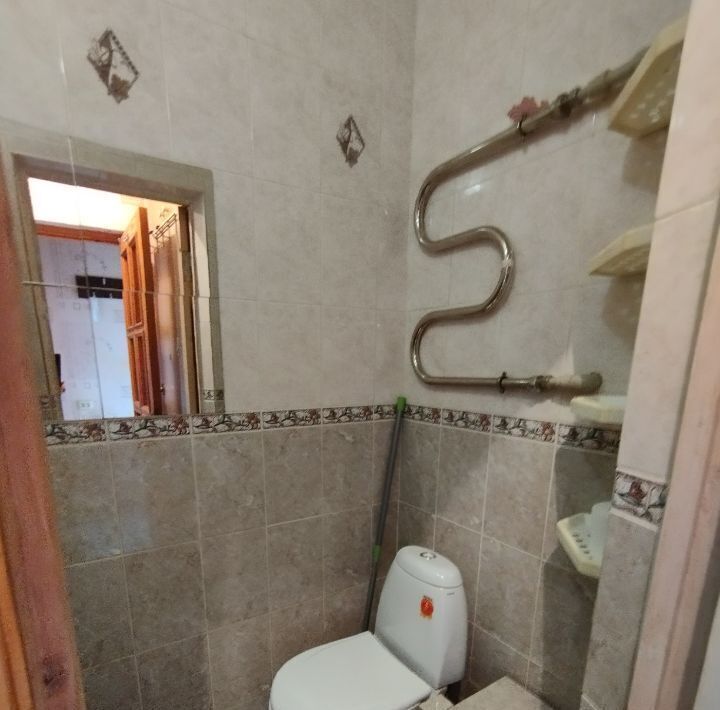 квартира г Краснодар р-н Западный ул им. Тургенева 66 фото 19
